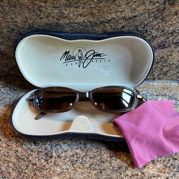 Maui Jim Accessories Vintage Maui Jim Sunglasses Poshmark